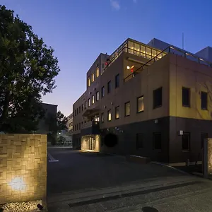 2* Capsule hotel Ariake Bay