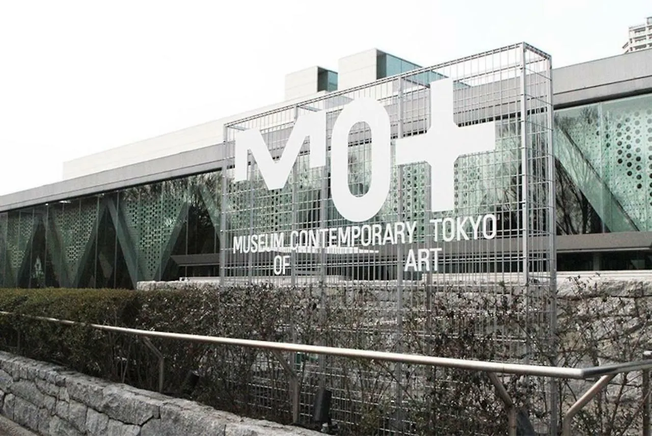 Three Tokyo 102 Apartment