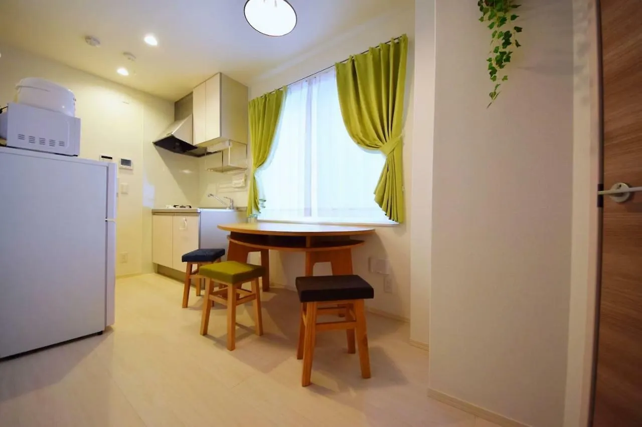 Three Tokyo 102 Apartment