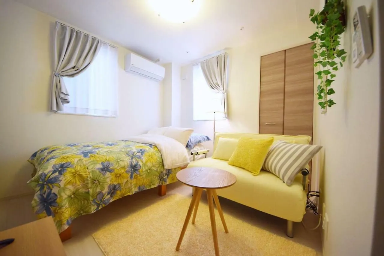 Three Tokyo 102 Apartment
