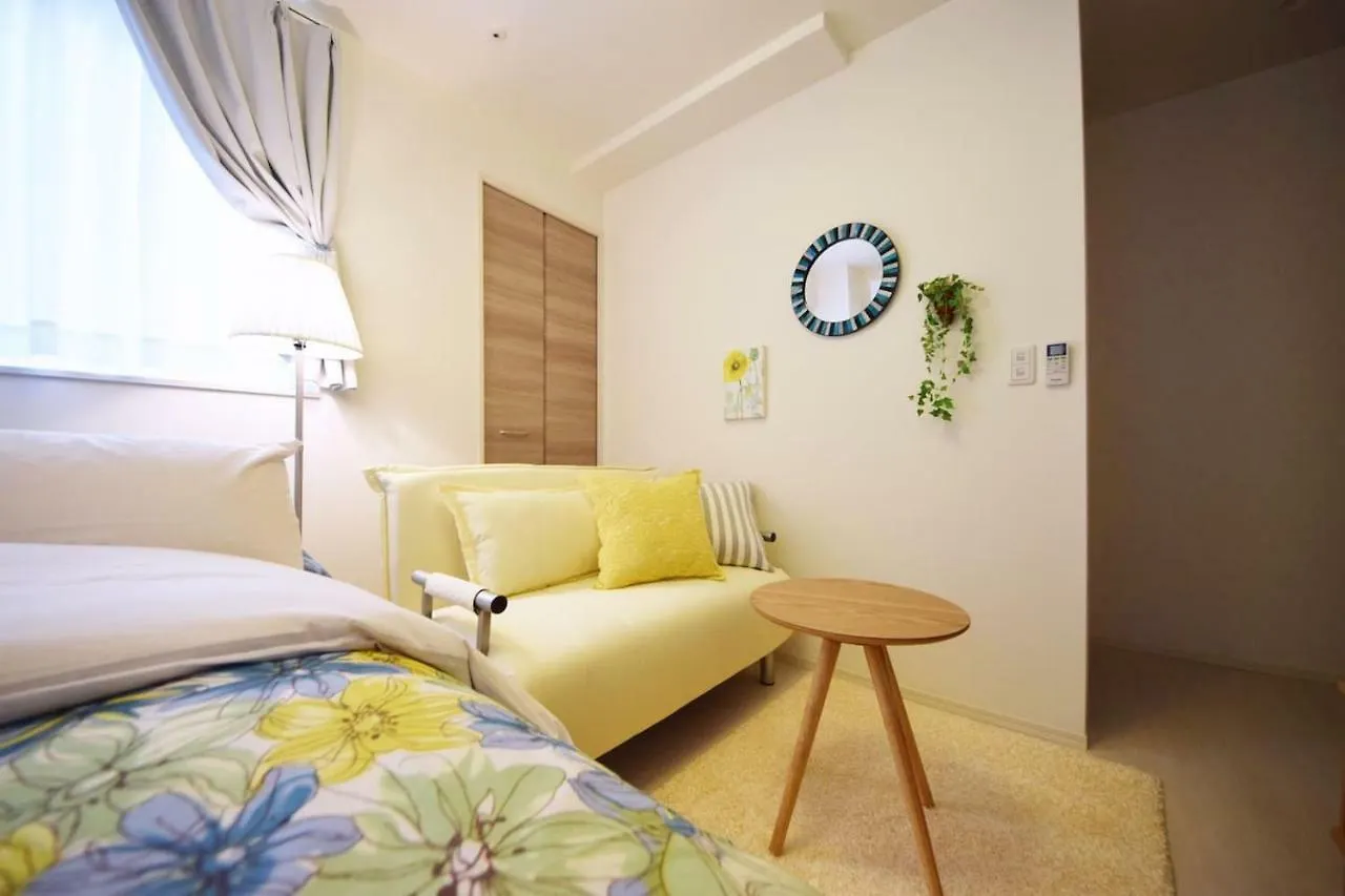 Three Tokyo 102 Apartment
