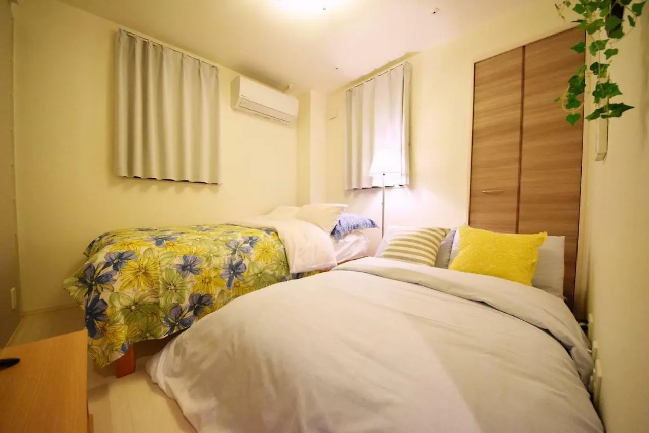 Three Tokyo 102 Apartment
